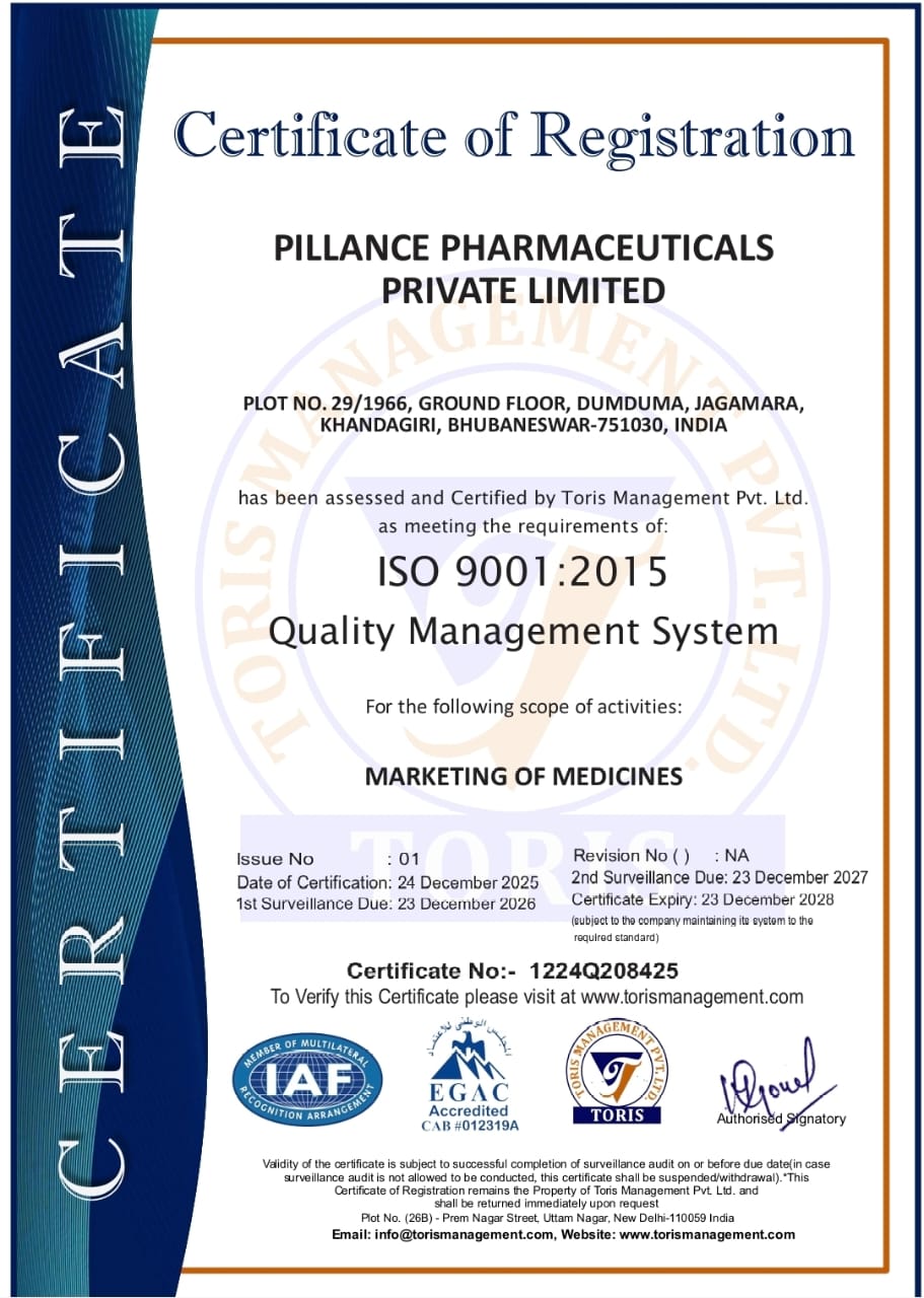 Medical Certificate